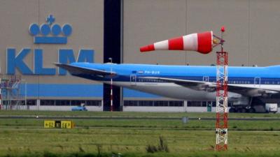 klm-staartloos-vliegtuig-richtingsroer klm-staartloos-vliegtuig-richtingsroer