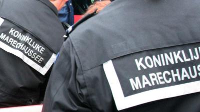 Medewerker Marechaussee Medewerker Marechaussee