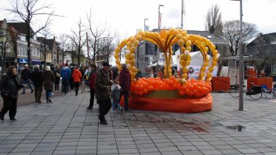 Rode Kruis komt met tips voor natte Koningsdag