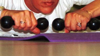 Uurtje sportschool verlaagt kans op overgewicht, hoge bloedruk en verhoogde bloedsuiker Uurtje sportschool verlaagt kans op overgewicht, hoge bloedruk en verhoogde bloedsuiker