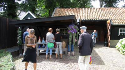 Kunstroute de Open Stal weer in volle gang