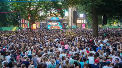 Weinig incidenten tijdens Vierdaagsefeesten
