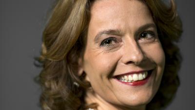 Merel van Vroonhoven herbenoemd als bestuursvoorzitter AFM