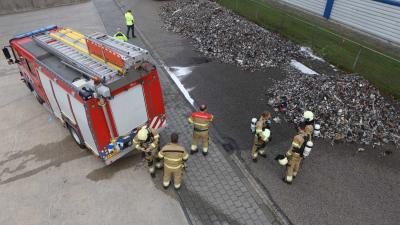 metaal-brandweer