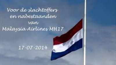 Strenge veiligheidsmaatregelen bij herdenking 298 slachtoffers MH17 Strenge veiligheidsmaatregelen bij herdenking 298 slachtoffers MH17