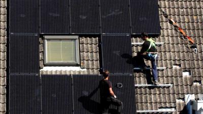 montage-zonnepanelen