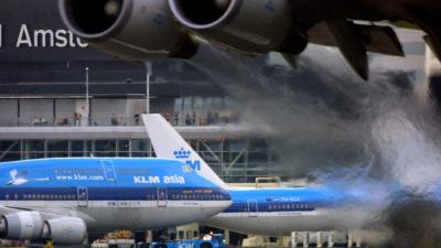 Effect van ultrafijn stof Schiphol op kinderen door RIVM in kaart gebracht