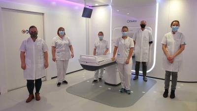 mr-linac-scan mr-linac-scan