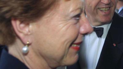Eurocommissaris Neelie Kroes adviseur bij Amerikaanse bank
