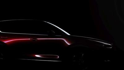 Wereldpremière nieuwe Mazda CX-5 op Los Angeles Auto Show 2016