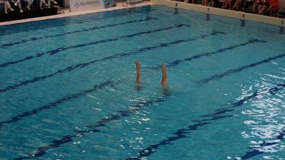 Nederlandse Kampioenschappen synchroonzwemmen 