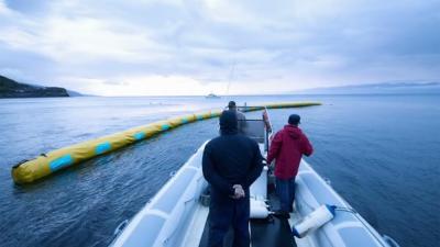 Verzamelen plastic soep voor Nederlandse kust van start Verzamelen plastic soep voor Nederlandse kust van start