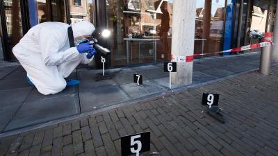 Vierde verdachte aangehouden voor dodelijk schietincident Dynamostraat