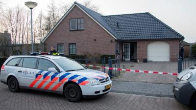 Brandstichting na inbraak in woning in Delfzijl