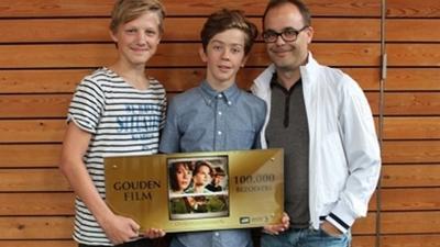 Oorlogsgeheimen behaald titel Gouden Film