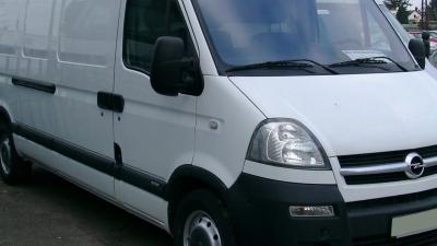 foto van Opel
