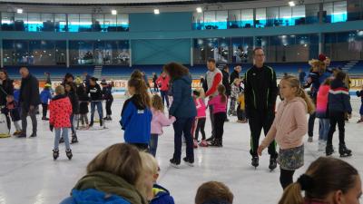 Open Dag Thialf Heerenveen