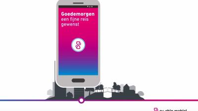 Problemen rond aanmeldproces voor OV-chip mobiel Problemen rond aanmeldproces voor OV-chip mobiel