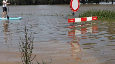 overstroming-Maas-supboard-dijk overstroming-Maas-supboard-dijk