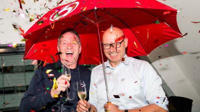 Piet Paulusma verlengt contract bij SBS6