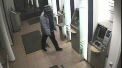 Foto verdachte bankroof | Politie