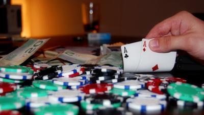 poker-kaarten poker-kaarten