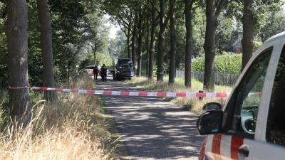 politie-afzetlint