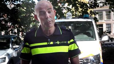 politie-agent politie-agent