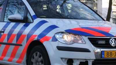 Foto van politieauto | Archief EHF Foto van politieauto | Archief EHF