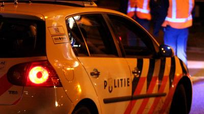 politieauto-donker politieauto-donker