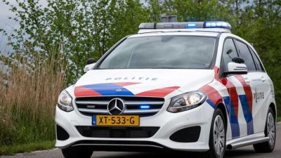 politieauto-mercedes-b politieauto-mercedes-b