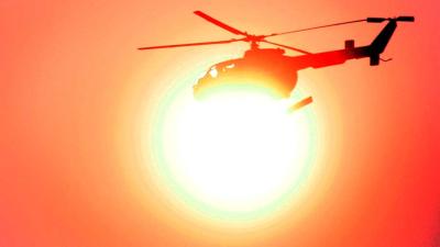 Politie-heli's vliegen vaak uit om niets Politie-heli's vliegen vaak uit om niets