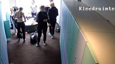Naaktbeelden saunabezoek Oranje-handbalsters op pornosite Naaktbeelden saunabezoek Oranje-handbalsters op pornosite