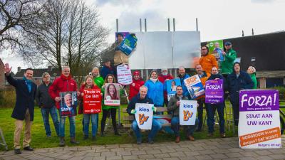 posterplakken-gemeente-De Bilt
