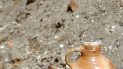 Bijzondere Middeleeuwse vondst in Weert 