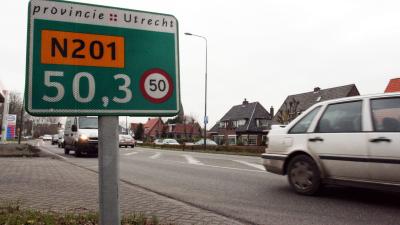 provinciale-weg-N201