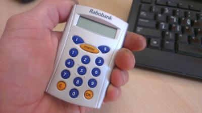 Rabo Scanner vervangt Random Reader