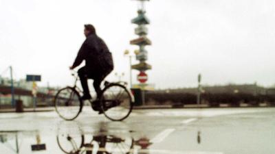 Stuntman raakt gewond na sprong van 60 meter bij RAI Stuntman raakt gewond na sprong van 60 meter bij RAI