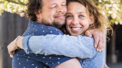Boer Jan en Nienke Boer Jan en Nienke