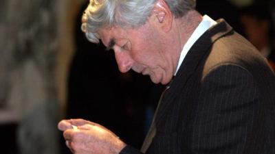 Familie Ruud Lubbers bijzonder getroffen door overweldigende belangstelling Familie Ruud Lubbers bijzonder getroffen door overweldigende belangstelling