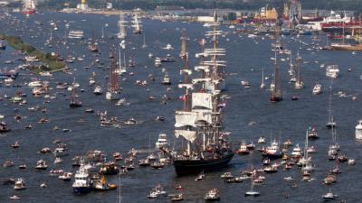 Sail Amsterdam Sail Amsterdam