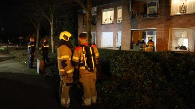 Hulpdiensten ter plaatse Hulpdiensten ter plaatse