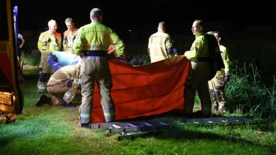 Hulpdiensten ter plaatse Hulpdiensten ter plaatse