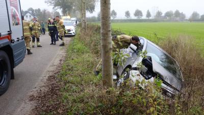 Hulpdiensten ter plaatse Hulpdiensten ter plaatse