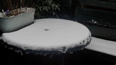 Sneeuw