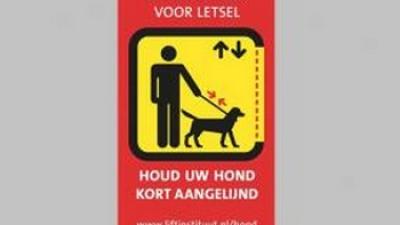 Foto van sticker van Liftinstituur | liftinstituut