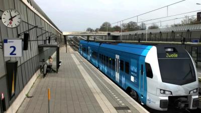 Syntus mag vervoer tussen Kampen, Zwolle en Enschede gaan doen
