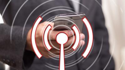 telefoon - wifi