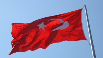 Turkse vlag Turkse vlag