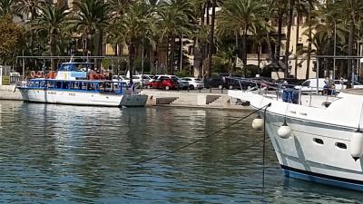 Toeristen dood bij explosie op veerboot 